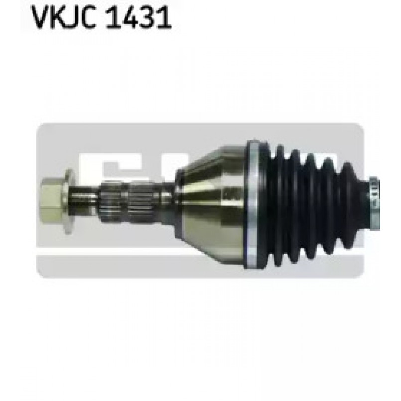 VKJC 1431 SKF - Привідний вал